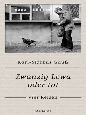 cover image of Zwanzig Lewa oder tot